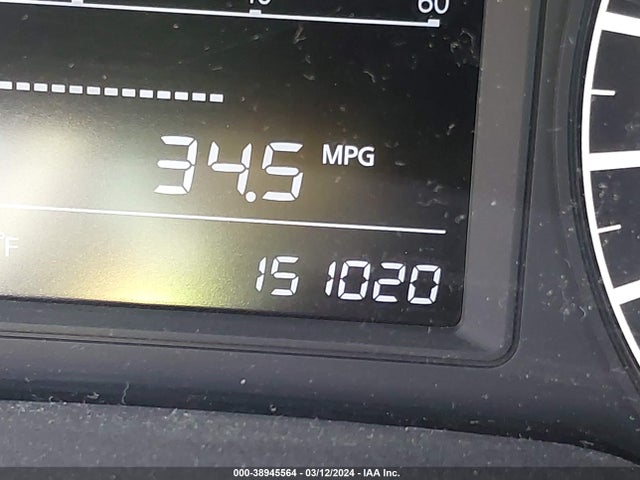 Nissan SENTRA S 2016 3N1AB7AP6GY259047 Image 7
