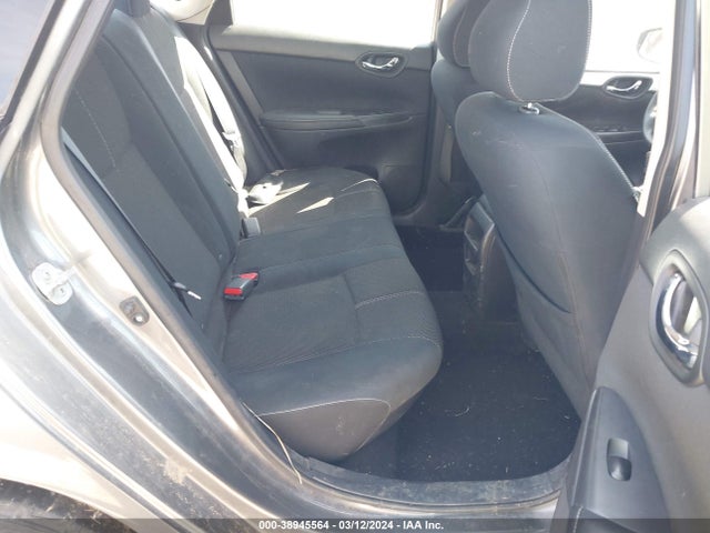 Nissan SENTRA S 2016 3N1AB7AP6GY259047 Image 8