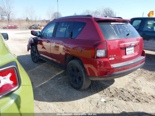 1C4NJDBB2GD686179 Jeep Compass Sport
