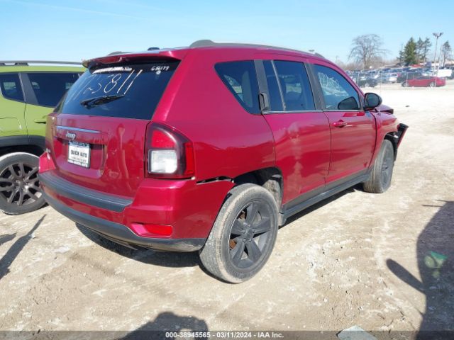 1C4NJDBB2GD686179 Jeep Compass Sport
