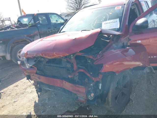 1C4NJDBB2GD686179 Jeep Compass Sport
