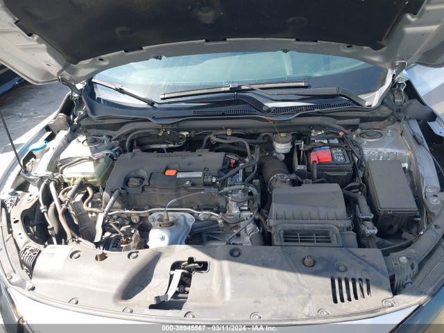 Honda Civic Sport 2020 2HGFC2F84LH569817 Image 10