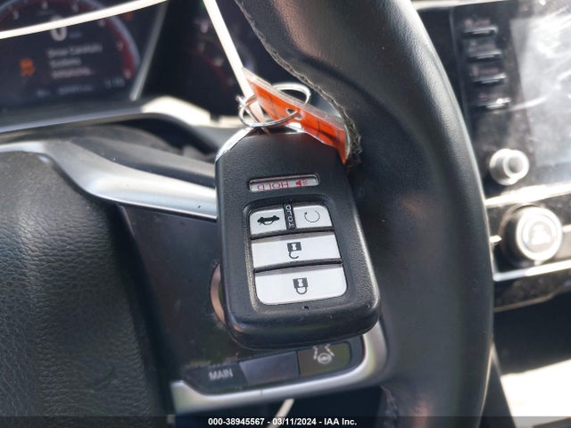 Honda Civic Sport 2020 2HGFC2F84LH569817 Image 11