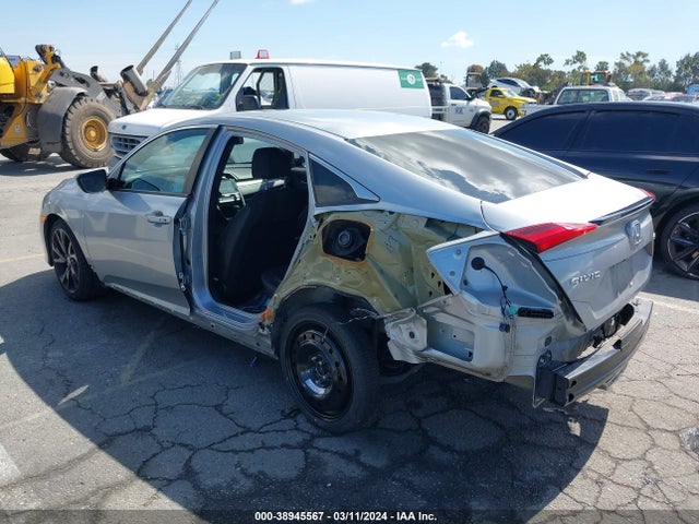 Honda Civic Sport 2020 2HGFC2F84LH569817 Image 3