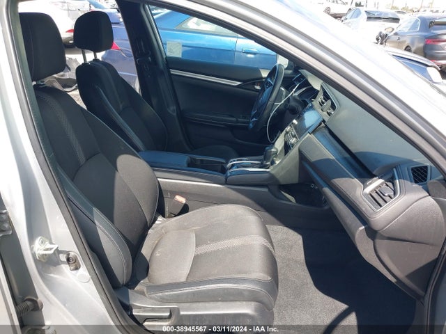 Honda Civic Sport 2020 2HGFC2F84LH569817 Image 5