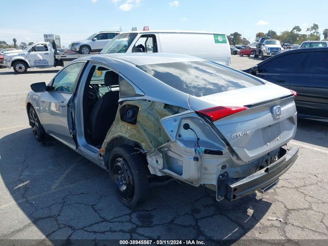 Honda Civic Sport 2020 2HGFC2F84LH569817 Image 6