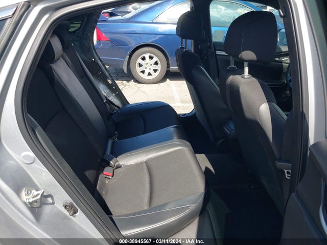 Honda Civic Sport 2020 2HGFC2F84LH569817 Image 8