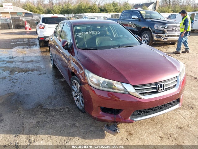 Honda Accord Sport 2014 1HGCR2F58EA246752 main image