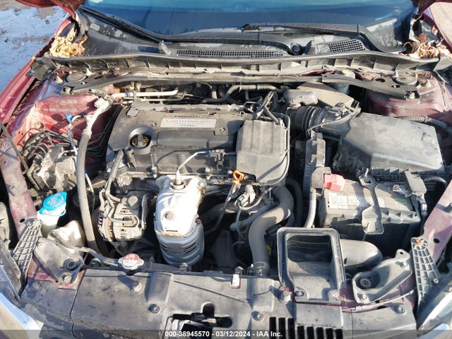 Honda Accord Sport 2014 1HGCR2F58EA246752 Image 10