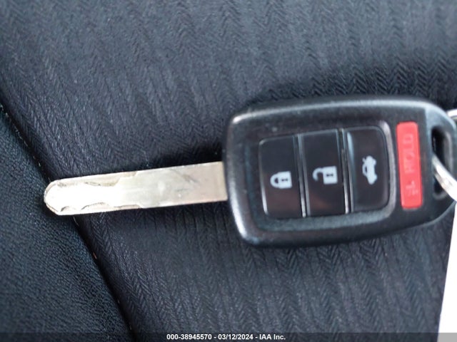 Honda Accord Sport 2014 1HGCR2F58EA246752 Image 11