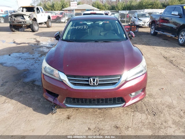 Honda Accord Sport 2014 1HGCR2F58EA246752 Image 12