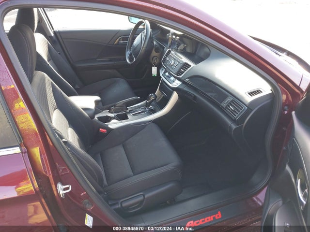Honda Accord Sport 2014 1HGCR2F58EA246752 Image 5