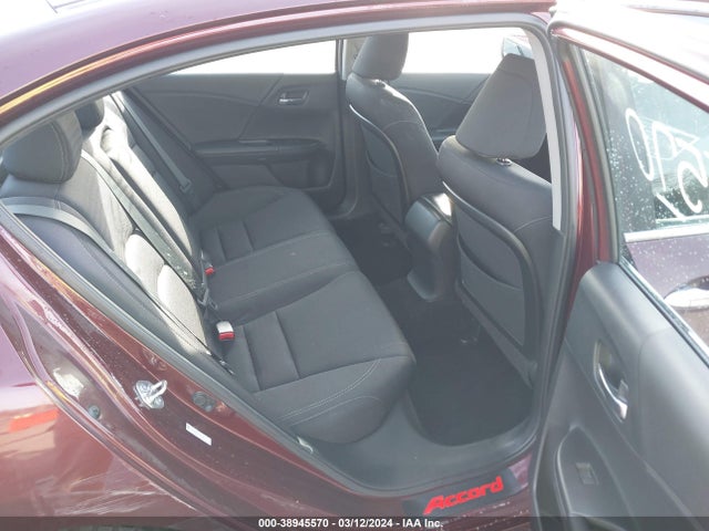 Honda Accord Sport 2014 1HGCR2F58EA246752 Image 8
