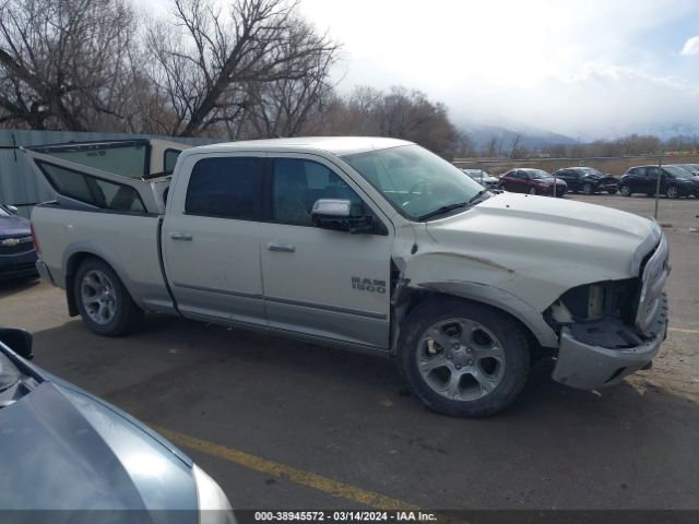 1C6RR7VT4HS656119 RAM 1500 Laramie  4x4 6'4 Box