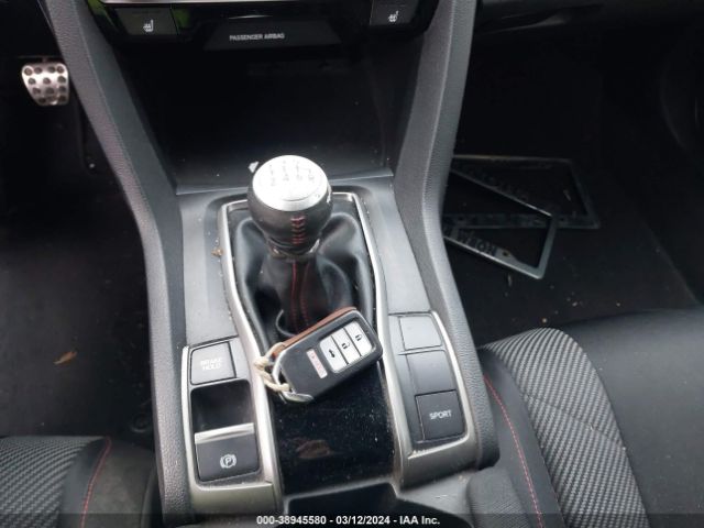 2HGFC3A56HH750962 Honda CIVIC SI