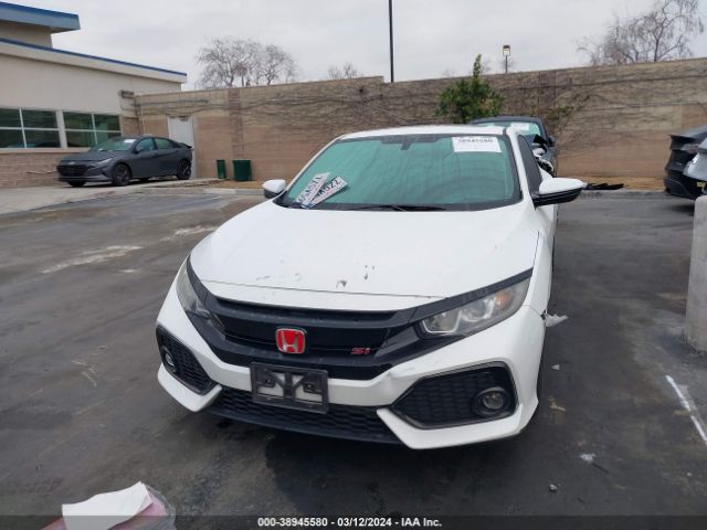 2HGFC3A56HH750962 Honda CIVIC SI