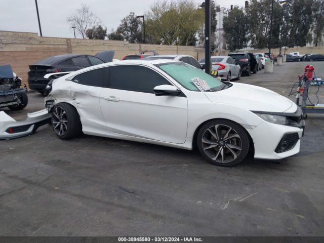 2HGFC3A56HH750962 Honda CIVIC SI