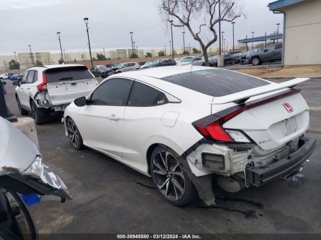 2HGFC3A56HH750962 Honda CIVIC SI