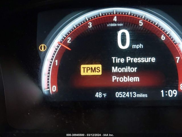 2HGFC3A56HH750962 Honda CIVIC SI