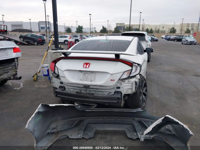 2HGFC3A56HH750962 Honda CIVIC SI