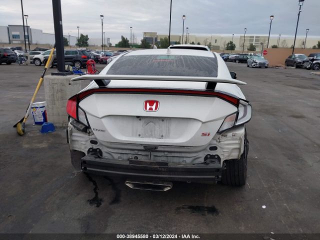 2HGFC3A56HH750962 Honda CIVIC SI