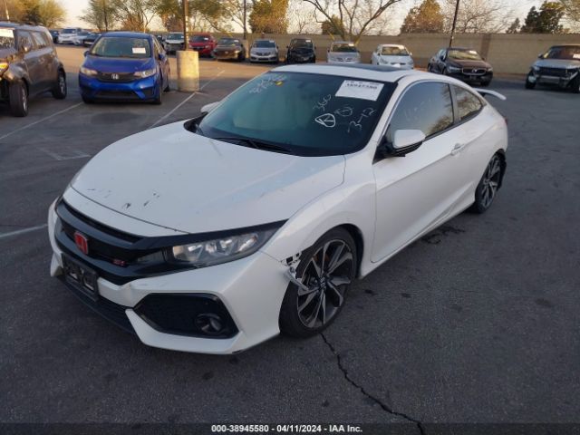 2HGFC3A56HH750962 Honda CIVIC SI