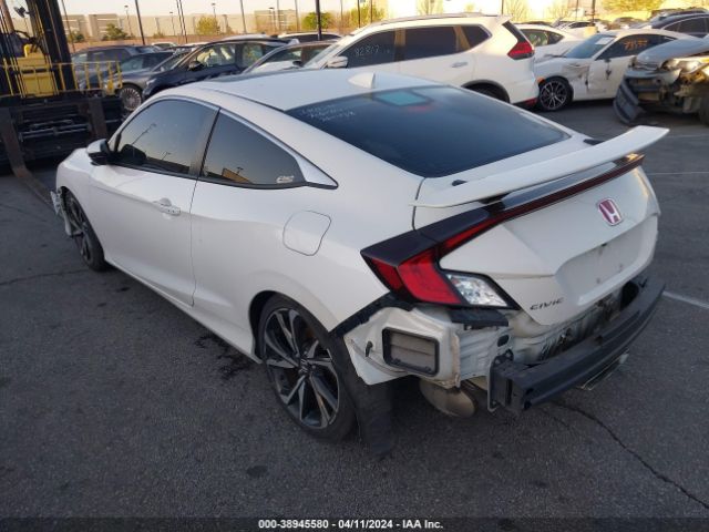 2HGFC3A56HH750962 Honda CIVIC SI