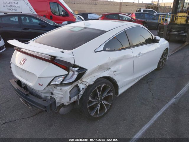 2HGFC3A56HH750962 Honda CIVIC SI