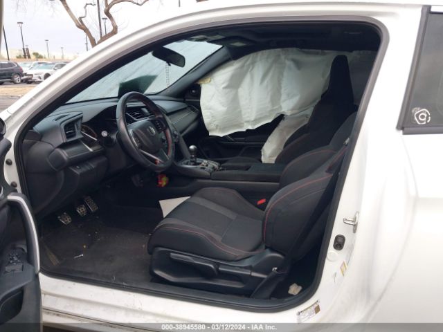 2HGFC3A56HH750962 Honda CIVIC SI