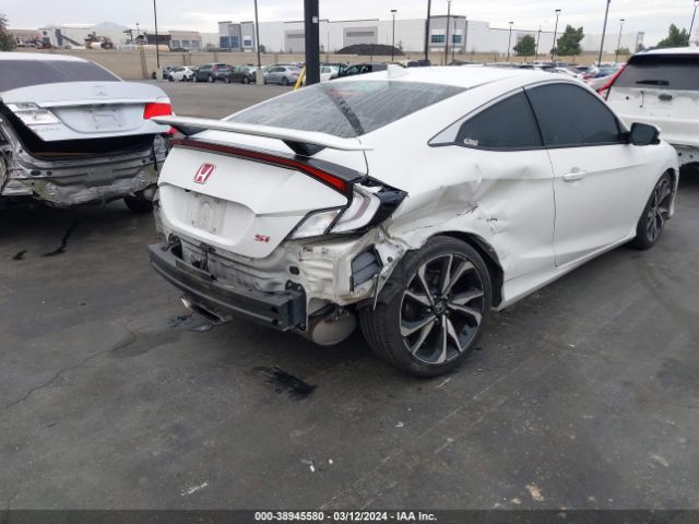 2HGFC3A56HH750962 Honda CIVIC SI