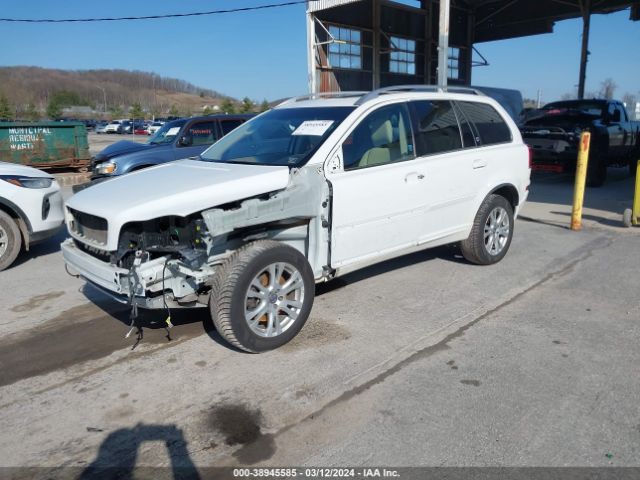YV4952CZXE1681832 Volvo Xc90 3.2/3.2 Platinum/3.2 Premier Plus
