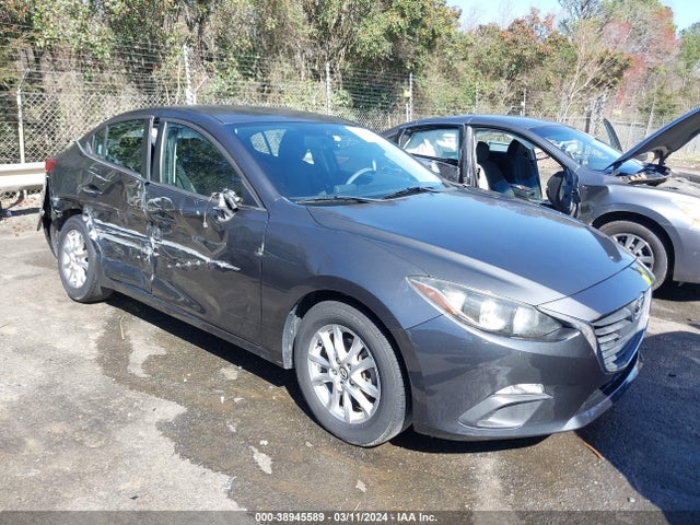 Mazda Mazda3 I Touring 2014 JM1BM1V70E1159174 Image 1