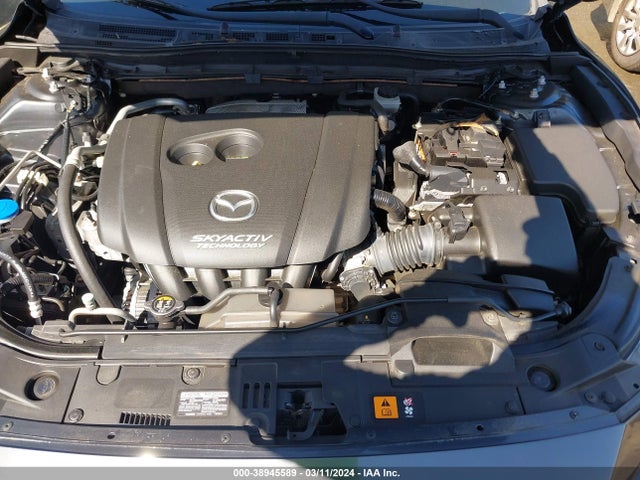 Mazda Mazda3 I Touring 2014 JM1BM1V70E1159174 Image 10