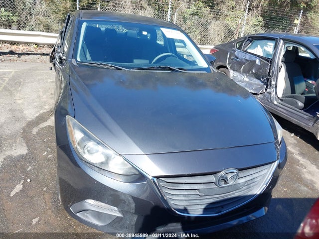 Mazda Mazda3 I Touring 2014 JM1BM1V70E1159174 Image 12