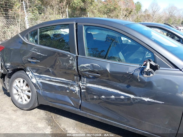 Mazda Mazda3 I Touring 2014 JM1BM1V70E1159174 Image 13