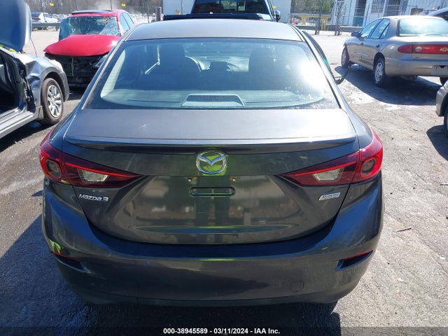 Mazda Mazda3 I Touring 2014 JM1BM1V70E1159174 Image 16