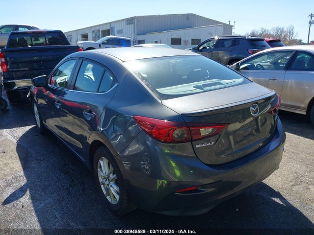 Mazda Mazda3 I Touring 2014 JM1BM1V70E1159174 Image 3