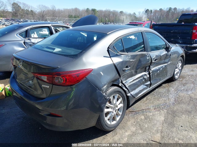 Mazda Mazda3 I Touring 2014 JM1BM1V70E1159174 Image 4
