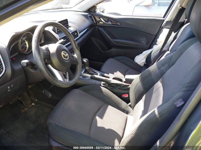 Mazda Mazda3 I Touring 2014 JM1BM1V70E1159174 Image 5