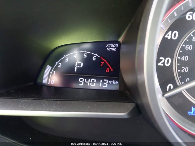Mazda Mazda3 I Touring 2014 JM1BM1V70E1159174 Image 7