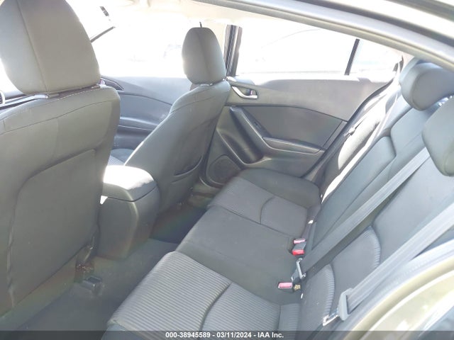 Mazda Mazda3 I Touring 2014 JM1BM1V70E1159174 Image 8