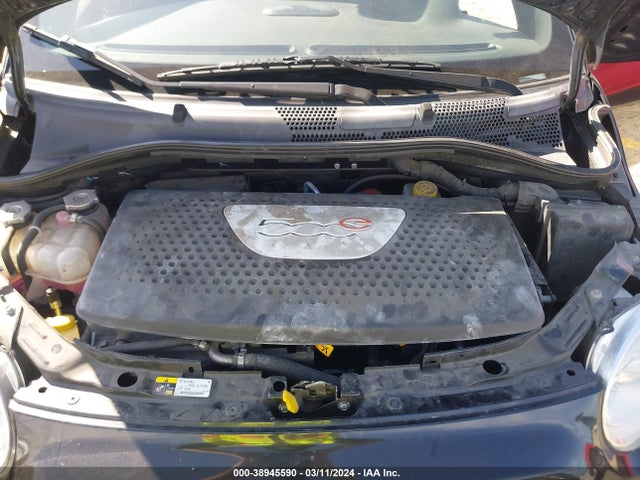 2013 FIAT 500E 3C3CFFGE7DT712695 Photo 9
