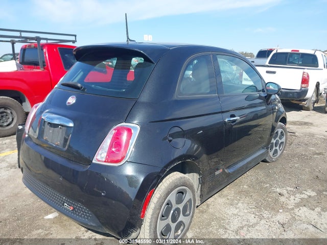 2013 FIAT 500E 3C3CFFGE7DT712695 Photo 3