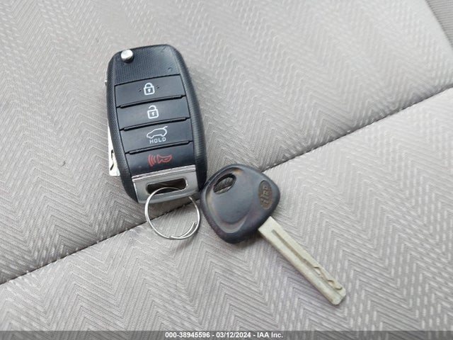KIA Sportage Lx 2017 KNDPMCAC4H7055888 Image 11