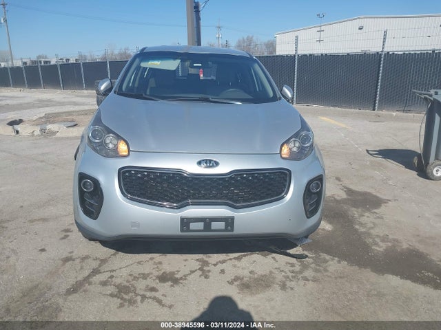 KIA Sportage Lx 2017 KNDPMCAC4H7055888 Image 13