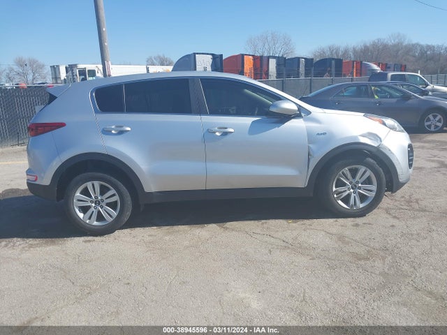 KIA Sportage Lx 2017 KNDPMCAC4H7055888 Image 14