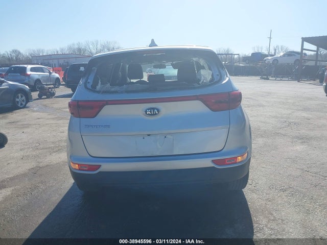 KIA Sportage Lx 2017 KNDPMCAC4H7055888 Image 17