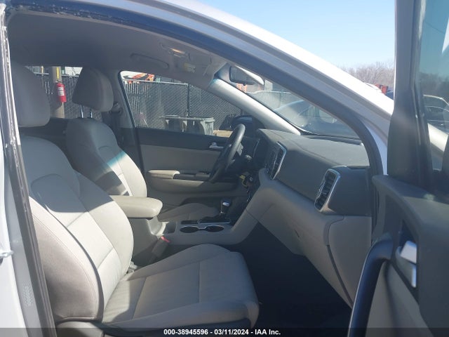 KIA Sportage Lx 2017 KNDPMCAC4H7055888 Image 5