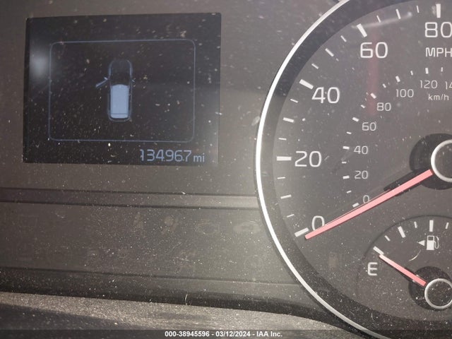 KIA Sportage Lx 2017 KNDPMCAC4H7055888 Image 7