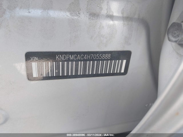 KIA Sportage Lx 2017 KNDPMCAC4H7055888 Image 9